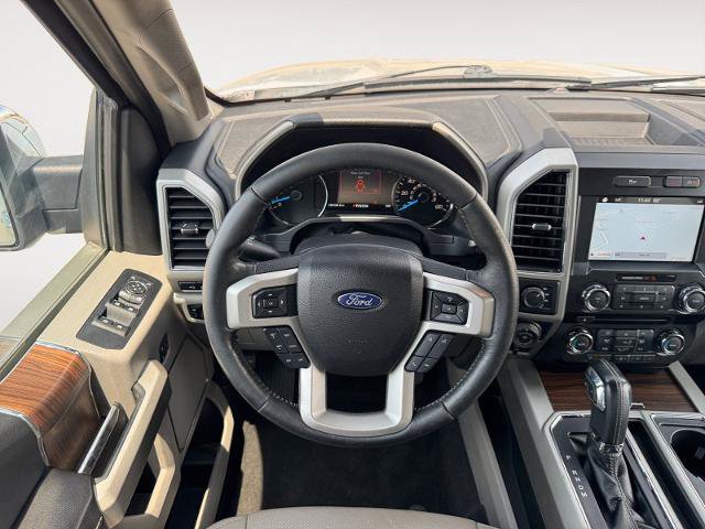 Certified 2017 Ford F150 Lariat AWD/4WD image 12