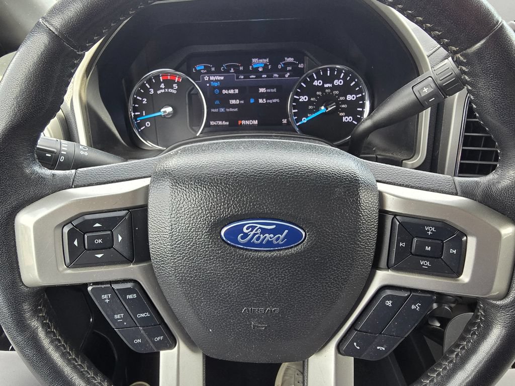 Certified 2022 Ford F250 Lariat w/ Chrome Package AWD/4WD image 16