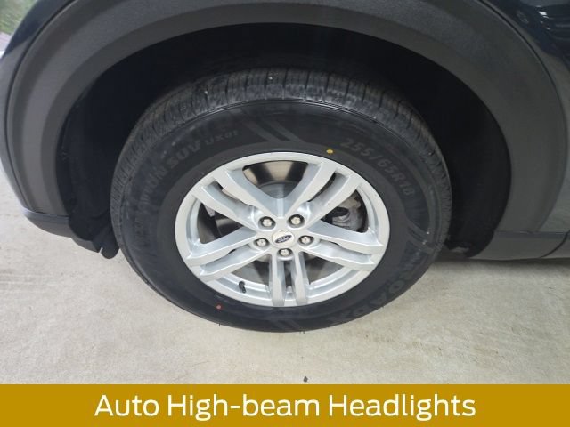 Certified 2024 Ford Explorer XLT AWD/4WD image 13