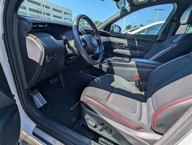Used 2024 Hyundai Tucson N Line image 9