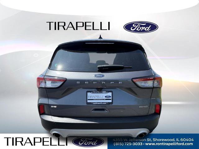 Certified 2022 Ford Escape SE w/ Convenience Package image 3
