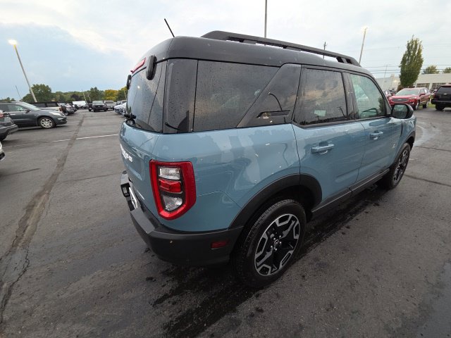 Certified 2023 Ford Bronco Sport Outer Banks w/ Tech Package AWD/4WD image 6