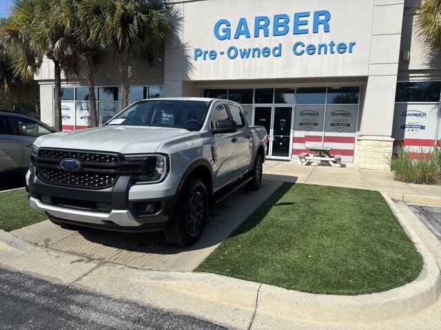 Certified 2026 Ford Ranger XLT w/ Convenience Package AWD/4WD image 9