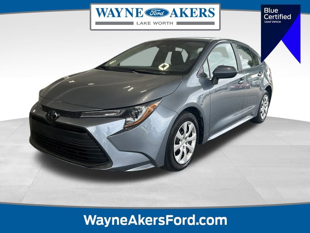 Used 2024 Toyota Corolla LE