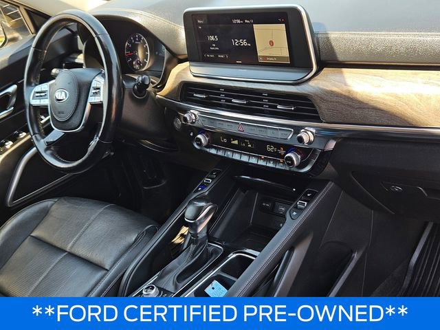 Used 2020 Kia Telluride EX AWD/4WD image 17