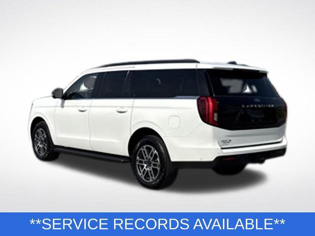 Certified 2025 Ford Expedition Max Active AWD/4WD image 4