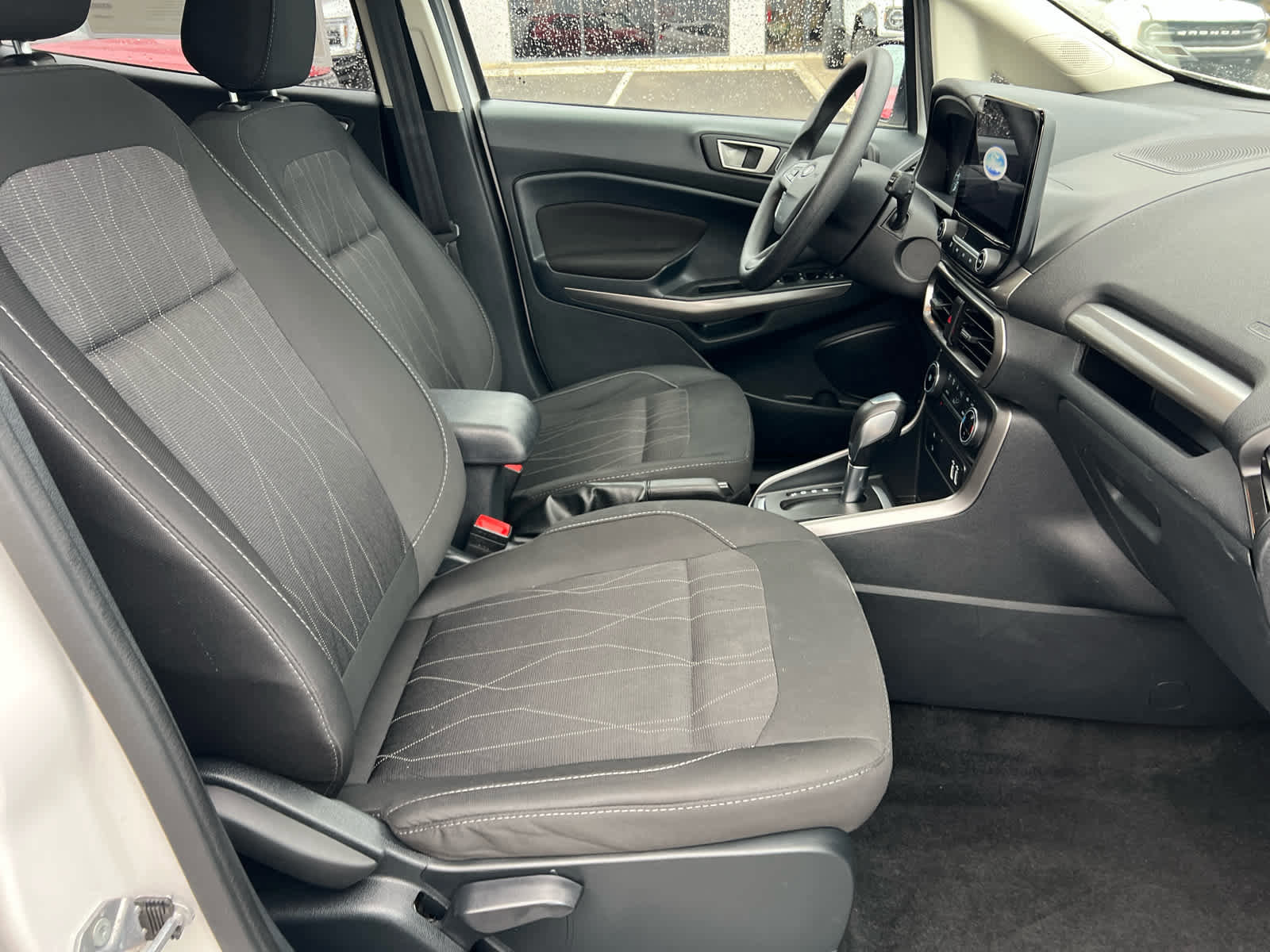 Certified 2021 Ford EcoSport SE w/ SE Convenience Package image 33