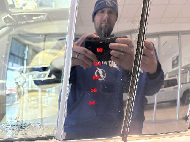 Certified 2022 Ford Edge Titanium w/ Equipment Group 301A image 35