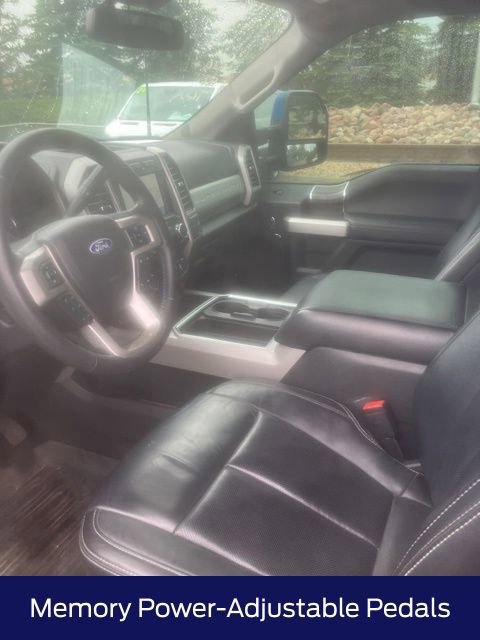 Certified 2020 Ford F250 Lariat w/ Tremor Off-Road Package AWD/4WD image 10