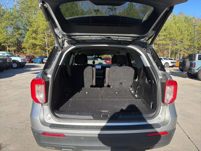 Certified 2024 Ford Explorer XLT image 13