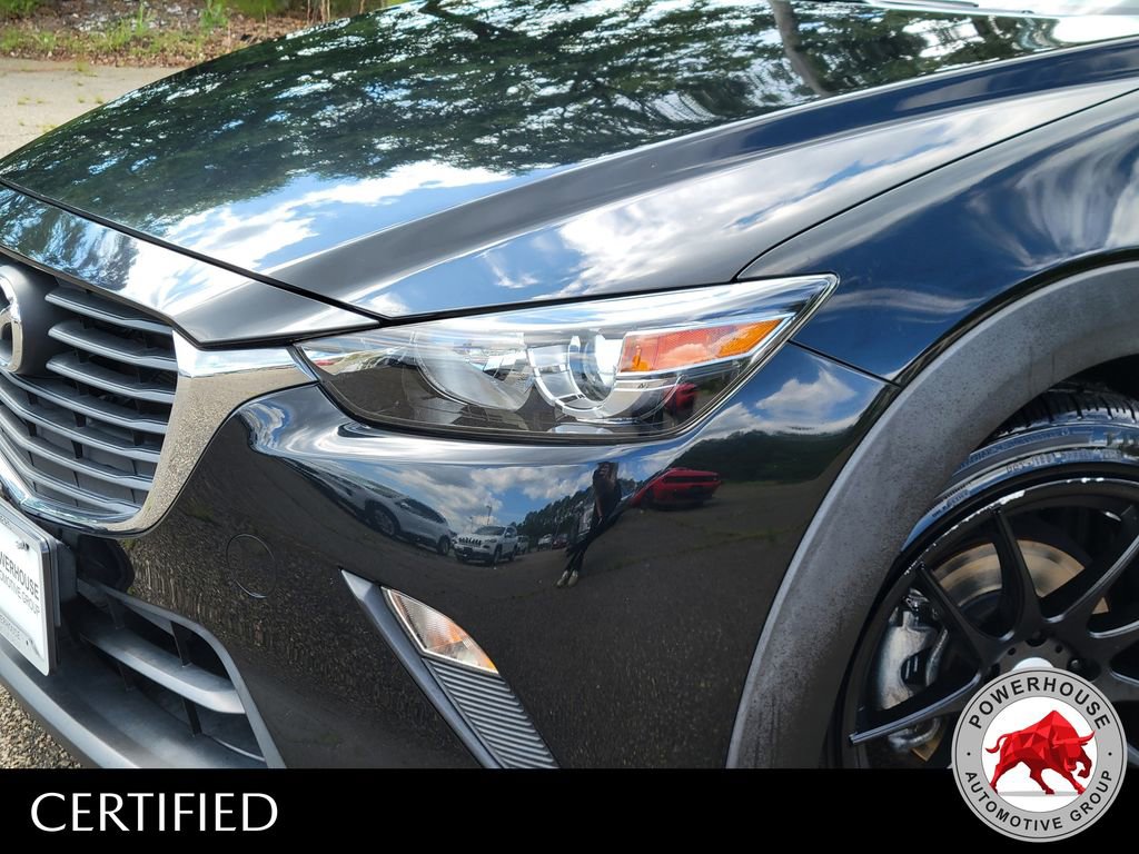 Used 2017 MAZDA CX-3 Sport FWD image 11