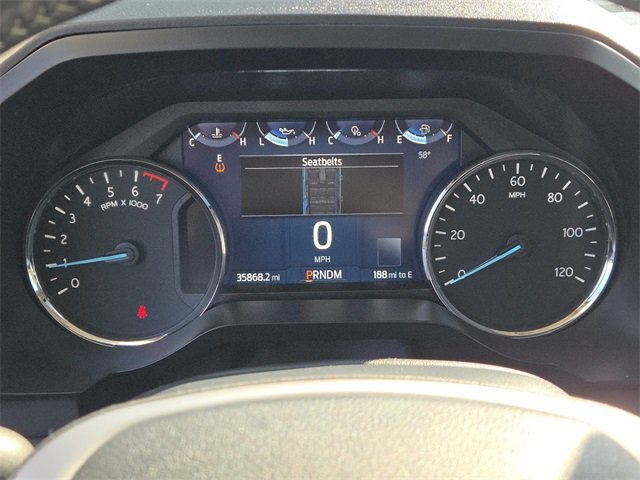 Certified 2022 Ford Expedition XLT image 38