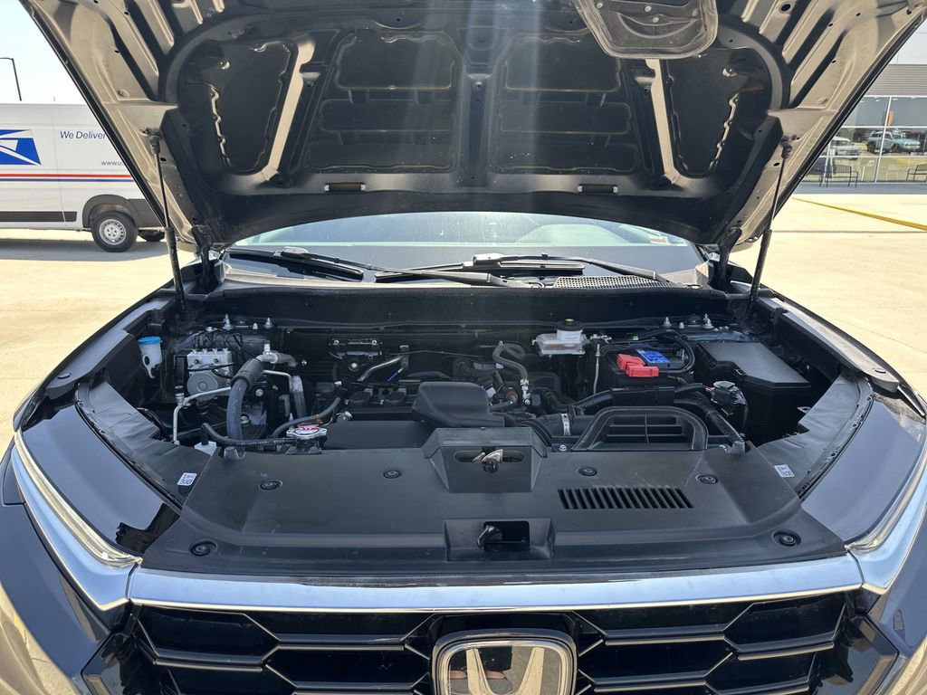 Used 2024 Honda CR-V EX image 36
