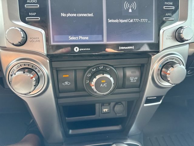 Used 2023 Toyota 4Runner TRD Sport AWD/4WD image 19