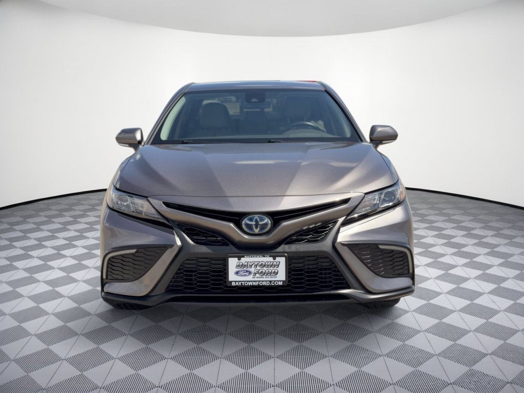 Used 2023 Toyota Camry SE FWD image 6