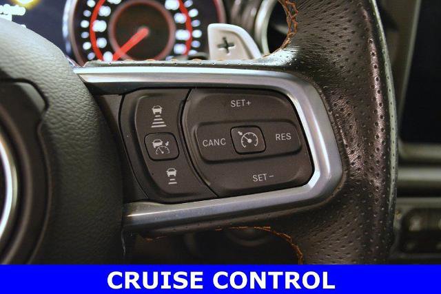 Used 2021 Jeep Wrangler Unlimited Rubicon w/ Dual Top Group image 16