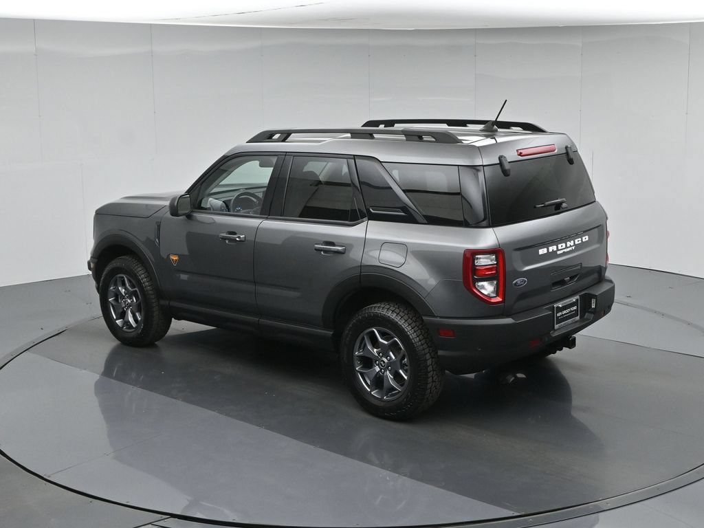 Certified 2023 Ford Bronco Sport Badlands w/ Premium Package AWD/4WD image 46