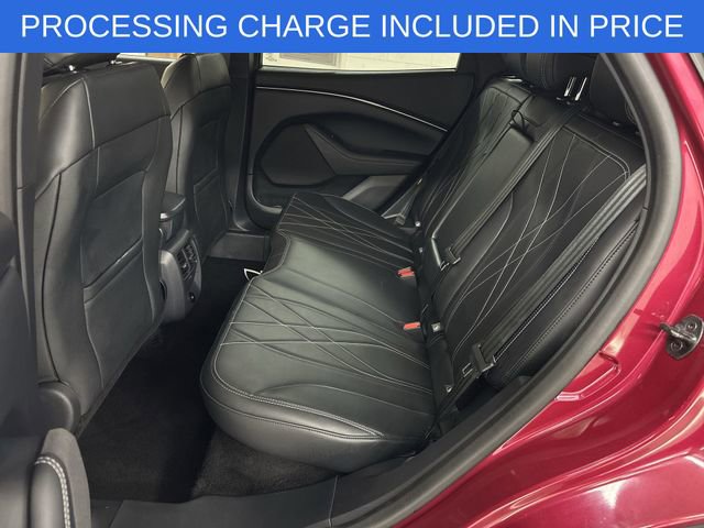 Certified 2025 Ford Mustang Mach-E Select w/ Comfort Package Lite AWD/4WD image 13