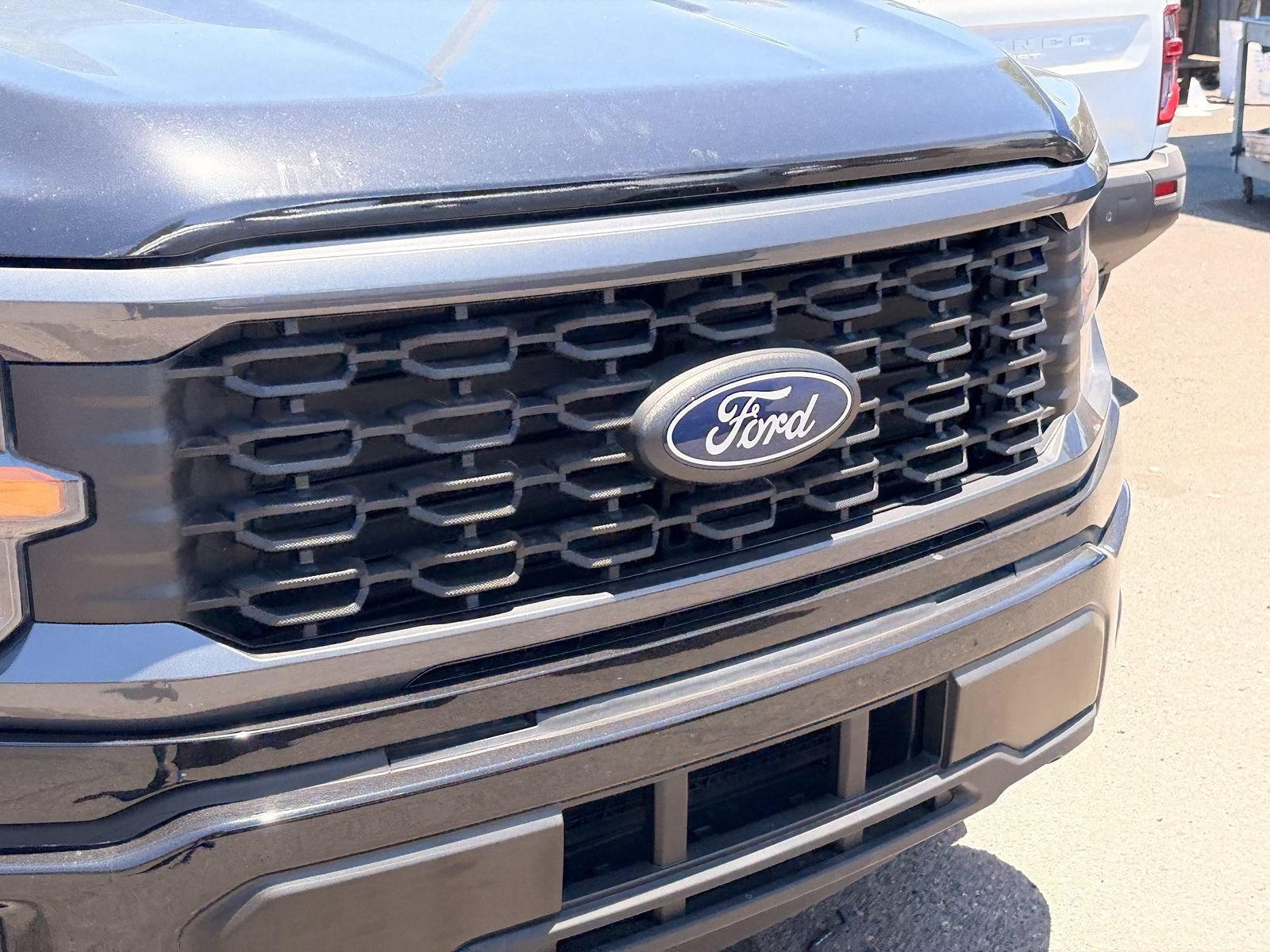 Certified 2024 Ford F150 STX RWD image 3