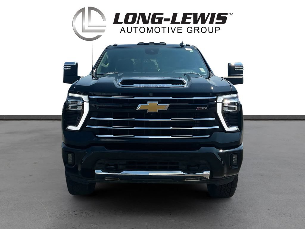 Used 2025 Chevrolet Silverado 2500 LT w/ Z71 Chrome Sport Edition AWD/4WD image 11