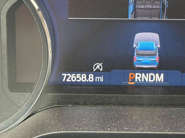 Certified 2024 Ford Expedition Max Limited AWD/4WD image 24