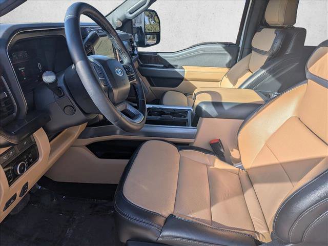 Certified 2024 Ford F350 Lariat w/ Lariat Ultimate Package image 11