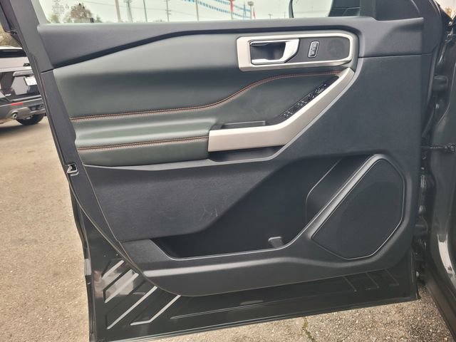 Certified 2022 Ford Explorer Timberline image 16