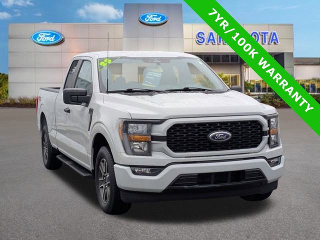 Certified 2023 Ford F150 XL w/ STX Appearance Package