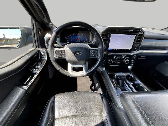 Certified 2024 Ford F150 Lariat AWD/4WD image 11