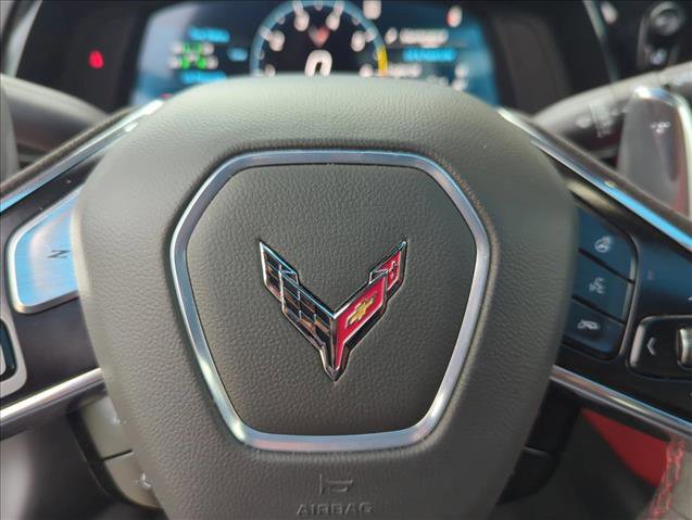 Used 2023 Chevrolet Corvette Stingray Preferred Cpe w/ Z51 Performance Package RWD image 19