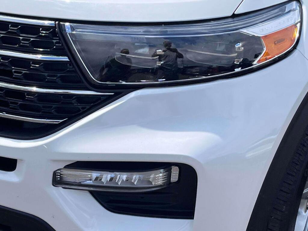 Certified 2023 Ford Explorer XLT AWD/4WD image 13