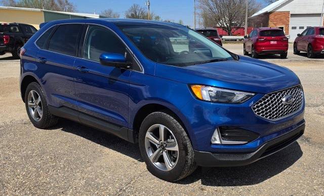 Certified 2024 Ford Edge SEL w/ Convenience Package