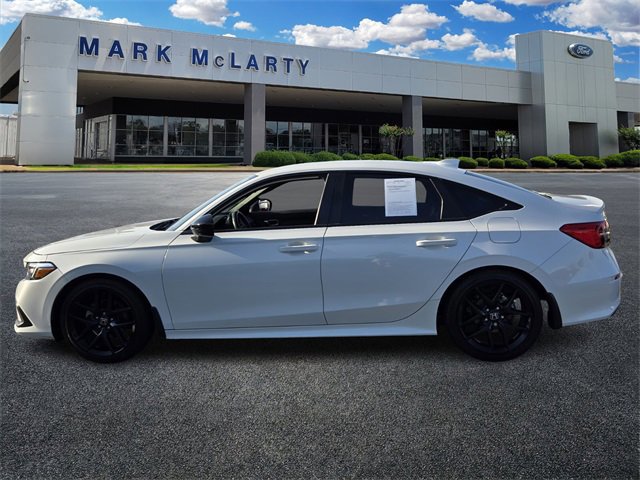 Used 2024 Honda Civic Sport image 2