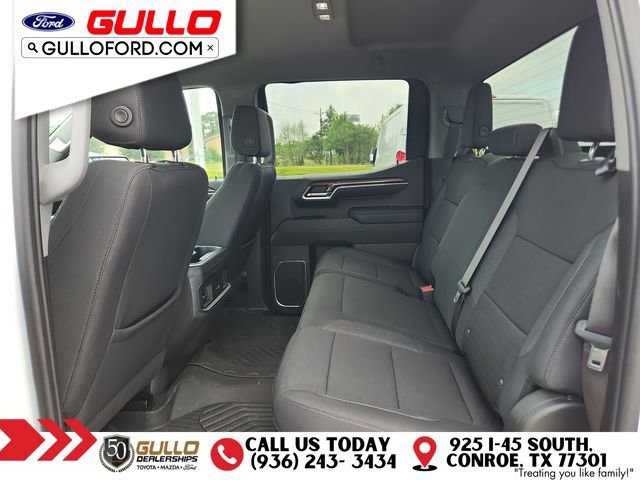 Used 2023 Chevrolet Silverado 1500 LT Trail Boss w/ Protection Package image 14