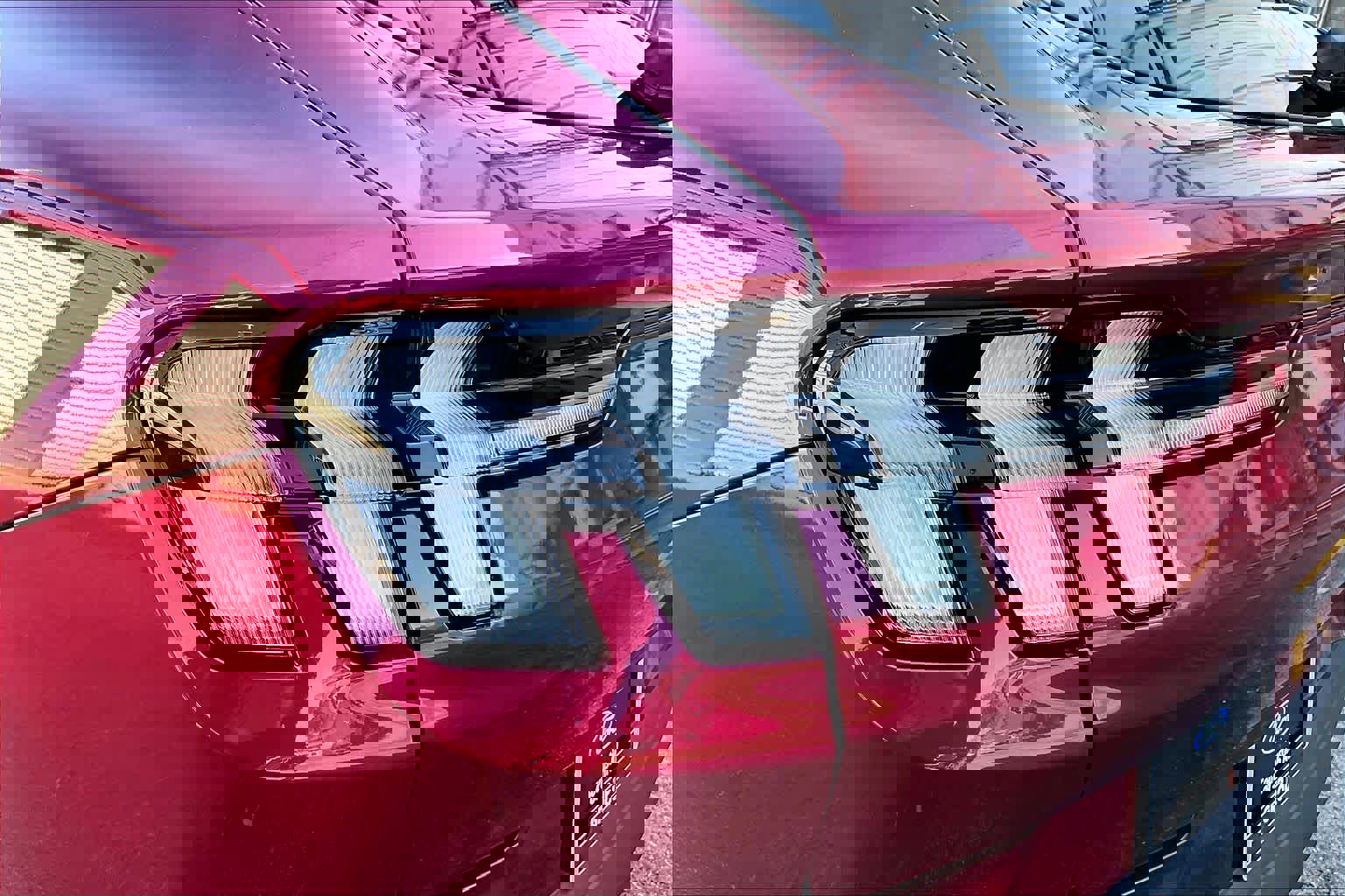 Certified 2025 Ford Mustang Mach-E Premium image 28