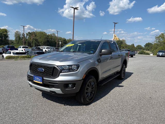 Certified 2023 Ford Ranger XLT w/ Equipment Group 302A High AWD/4WD image 6