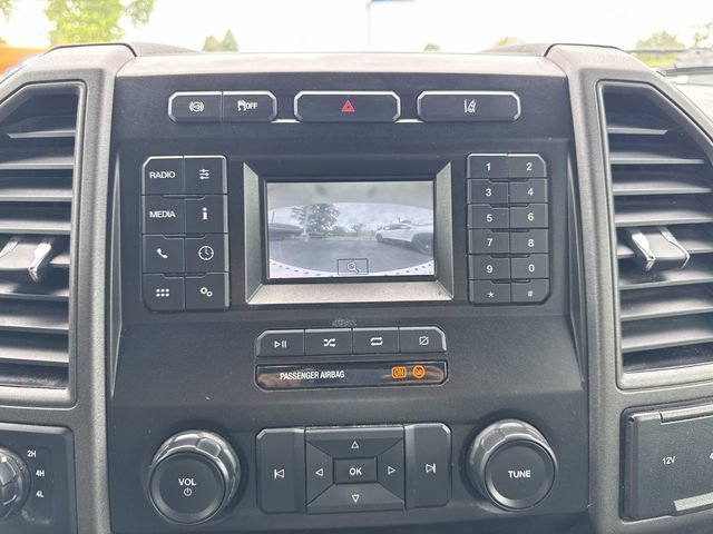 Certified 2021 Ford F350 XL w/ Power Equipment Group AWD/4WD image 25