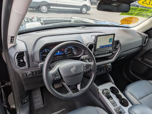 Certified 2023 Ford Bronco Sport Outer Banks w/ Tech Package AWD/4WD image 8