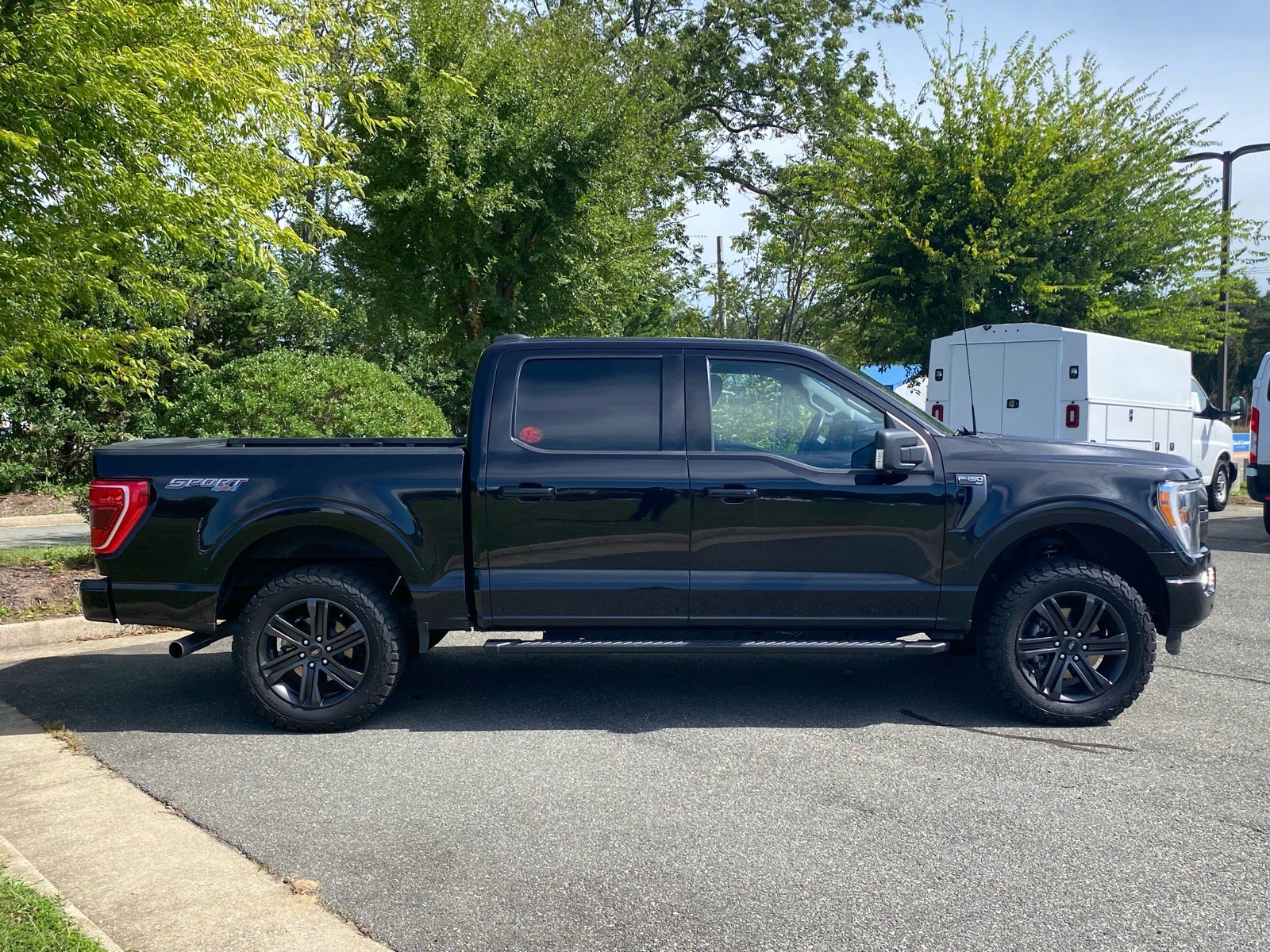 Certified 2021 Ford F150 XLT w/ Equipment Group 302A High AWD/4WD image 3
