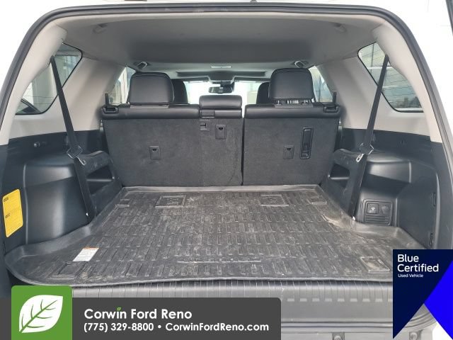 Used 2022 Toyota 4Runner SR5 Premium w/ Moonroof Package AWD/4WD image 14