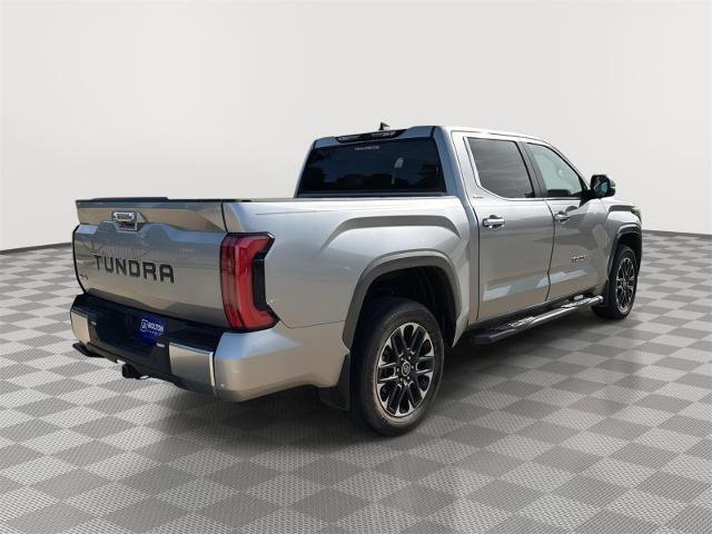 Used 2024 Toyota Tundra Limited AWD/4WD image 5