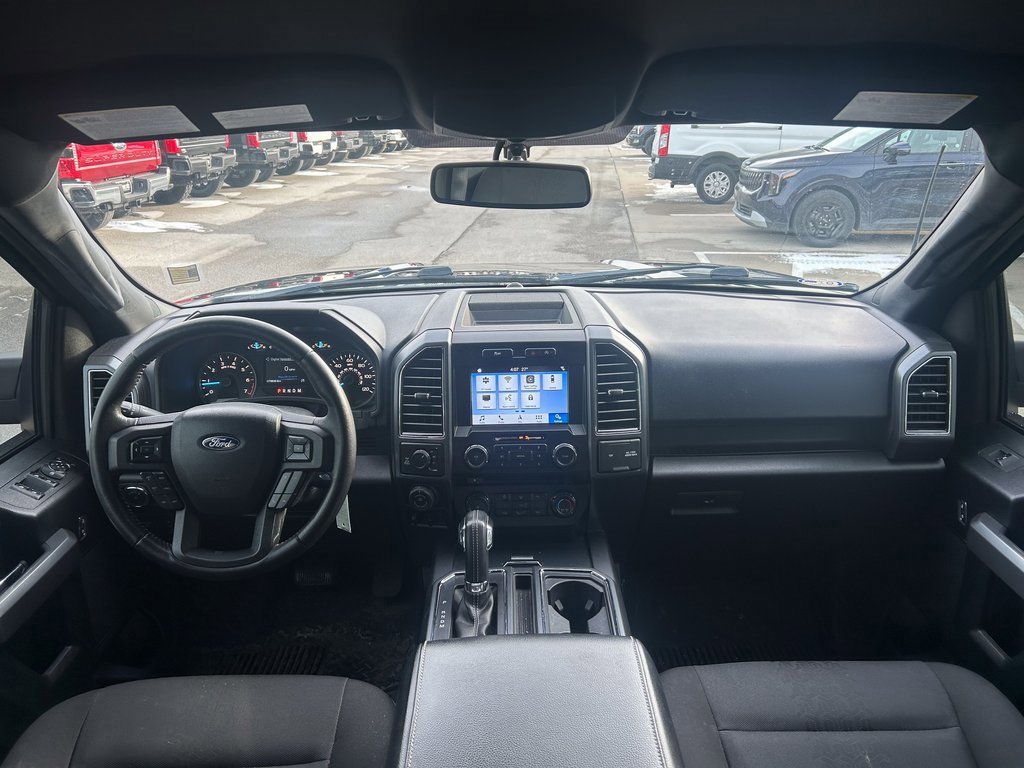 Certified 2018 Ford F150 XLT w/ Equipment Group 302A Luxury image 28