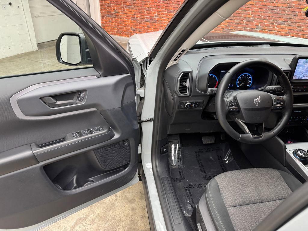 Certified 2023 Ford Bronco Sport Big Bend w/ Convenience Package AWD/4WD image 8