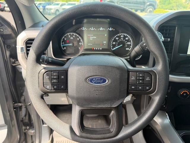 Certified 2022 Ford F150 XLT w/ Trailer Tow Package AWD/4WD image 14