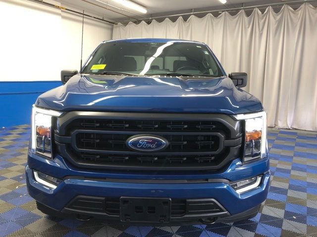 Certified 2022 Ford F150 XLT w/ Equipment Group 302A High image 6