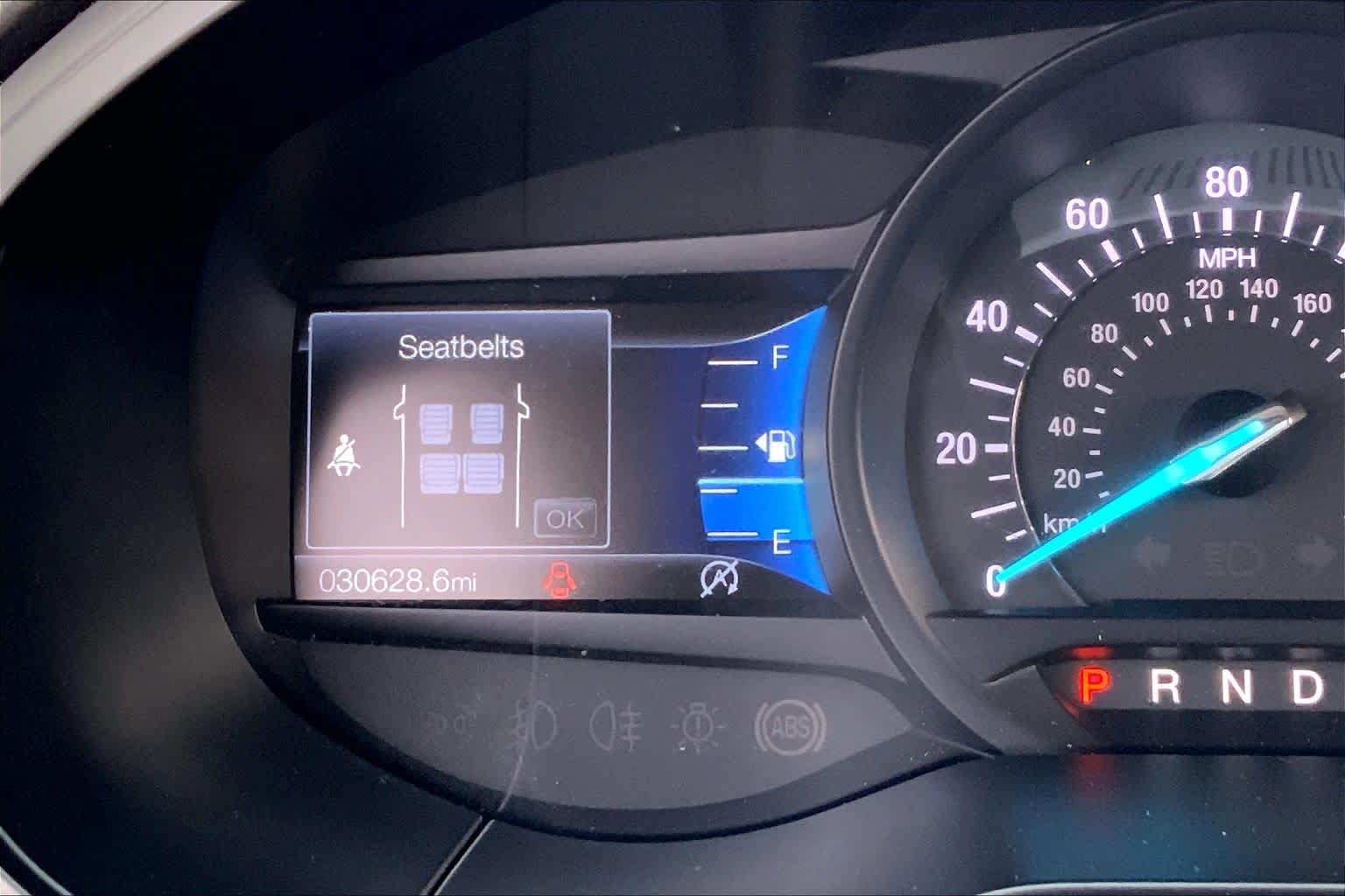 Certified 2023 Ford Edge Titanium AWD/4WD image 22