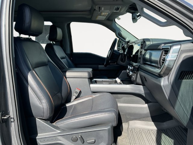 Certified 2025 Ford F350 Lariat w/ FX4 Off-Road Package AWD/4WD image 15