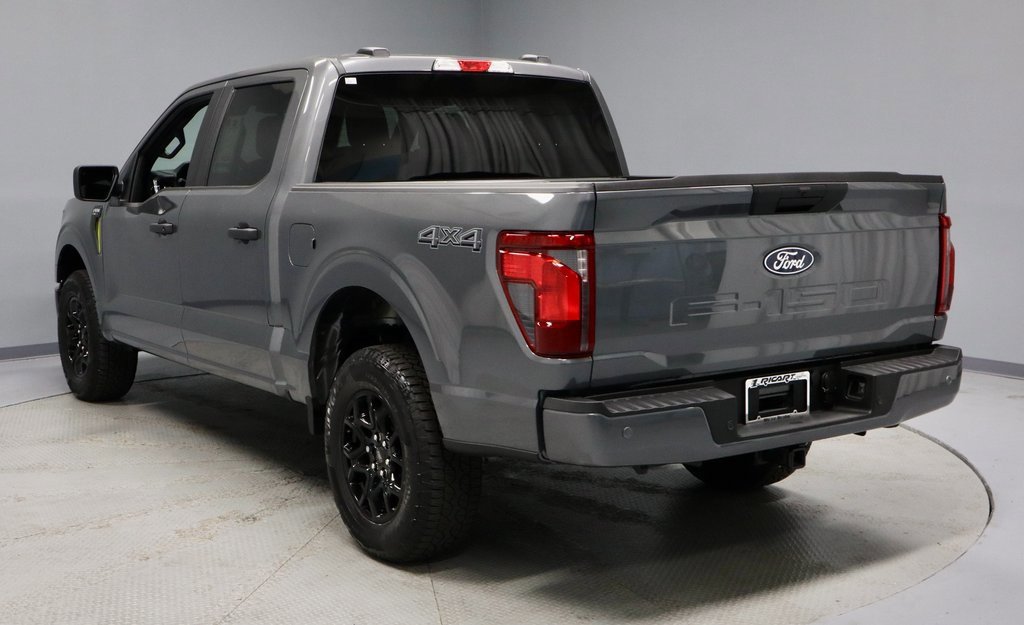 Certified 2025 Ford F150 STX image 3
