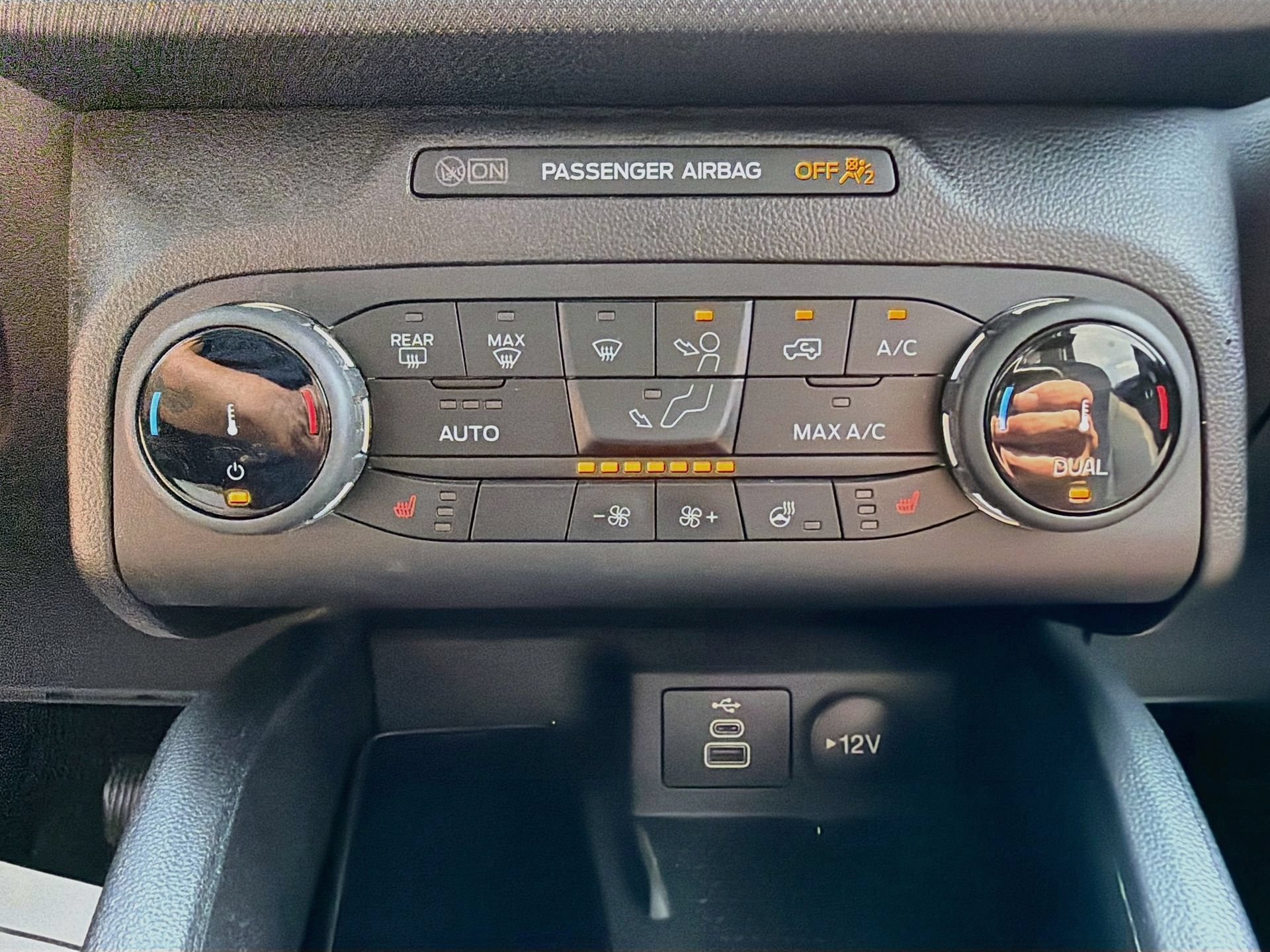 Certified 2023 Ford Bronco Sport Outer Banks w/ Tech Package AWD/4WD image 18