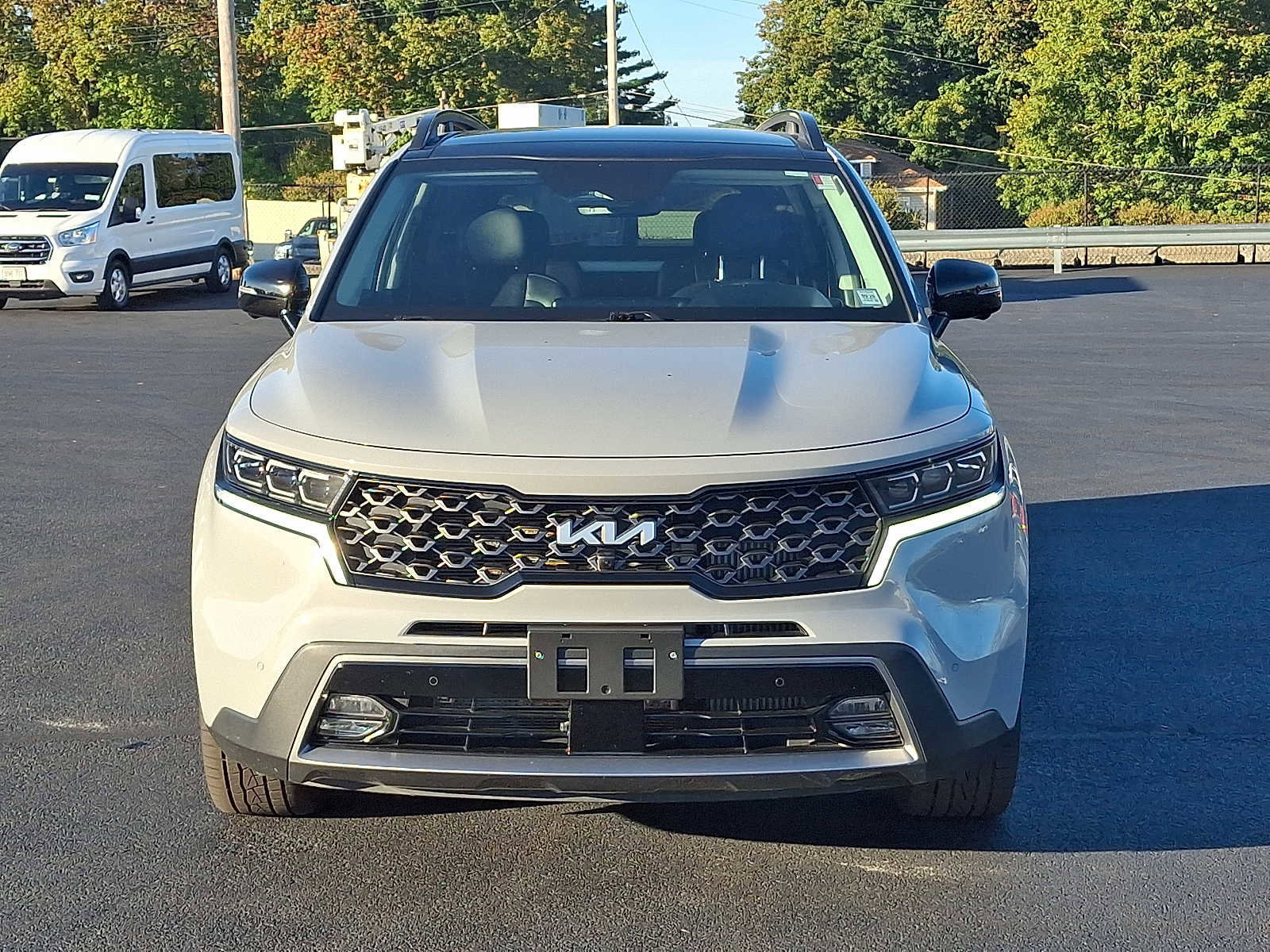 Used 2022 Kia Sorento SX Prestige image 7